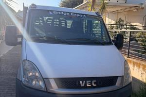IVECO DAILY CASSONATO DOPPIA CABINA 280000 km