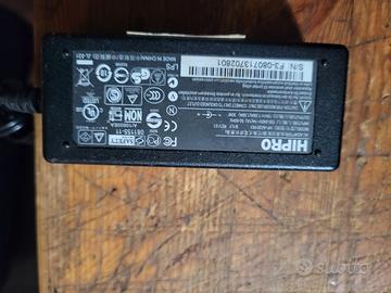 Alimentatori per  laptop o notebook