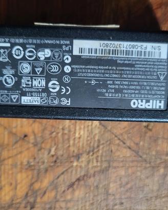 Alimentatori per  laptop o notebook
