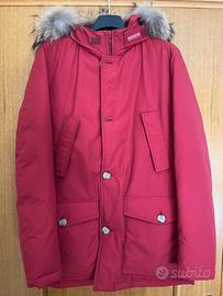 Piumino Woolrich Arctic Parka tg. 14 (XS-S) Nuovo