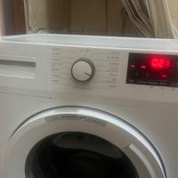 Lavatrice slim marca beko H 85 L 60 P 40 Kg 6