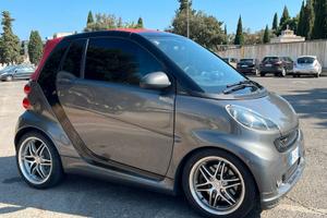 Smart 451 Brabus Xclusive Cabrio - 102 cv