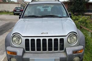 JEEP Cherokee 2a serie 2.5 CRD Limited
