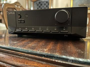 Preamplificatore Cyrus Pre