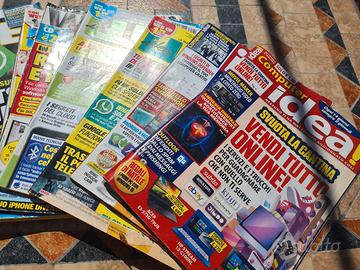 annate di   riviste Computer Idea.web..win magazi