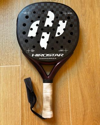 Racchetta da padel Hirostar Andromeda