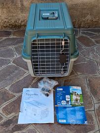 Trasportino per cani e gatti AniOne 🐶🐱