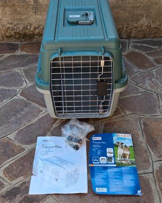 Trasportino per cani e gatti AniOne 🐶🐱