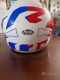 Casco Airoh jet XL