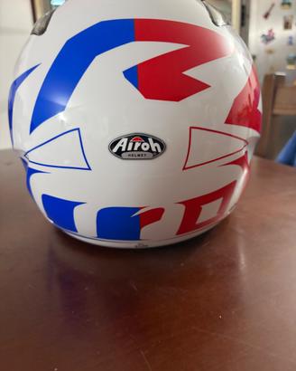 Casco Airoh jet XL