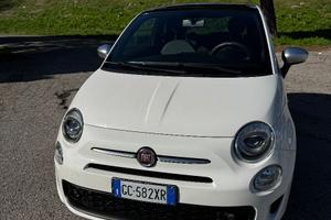 FIAT 500 ROCKSTAR AUTOMATICA