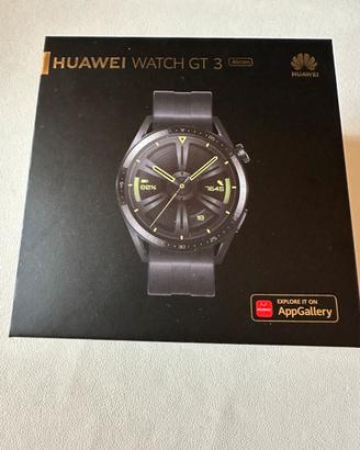 Huawei watch gt3