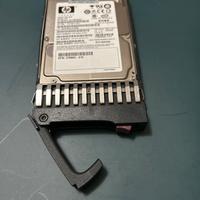 HP Hard Disk invent 148 GB 2,5 SAS