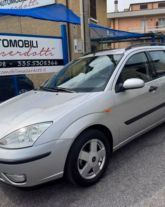 FORD Focus 1.8 TDCi (100CV) cat SW Zetec