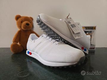 Adidas LA TRAINER WEAVE Total White
