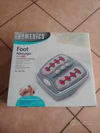 Massaggiatore Plantare a Vibrazione HoMedics