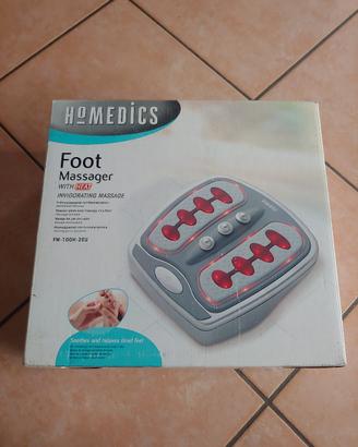 Massaggiatore Plantare a Vibrazione HoMedics