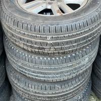 cerchi freeelander 2 gomme nuove ok 17