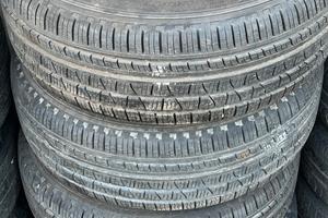 cerchi freeelander 2 gomme nuove ok 17