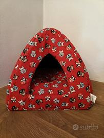 Cuccia morbida per gatto