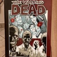The Walking Dead n. da 1 a 10 + omaggio