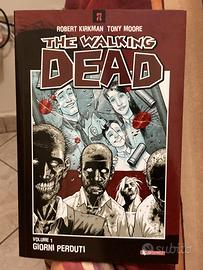 The Walking Dead n. da 1 a 10 + omaggio