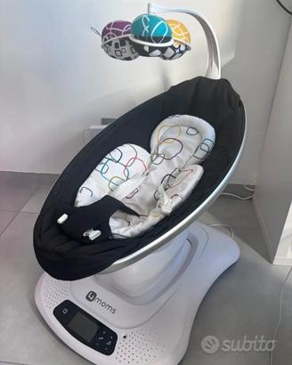 sdraietta mamaroo 4 moms