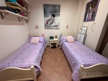 Cameretta stile classico