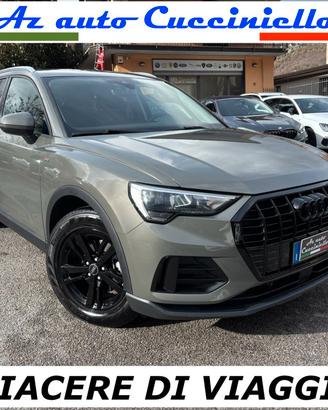 Audi Q3 35 TDI 150CV S tronic IDENTITY BLACK - S-L