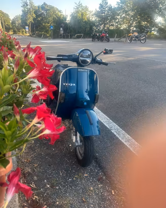 Vespa PX 1980