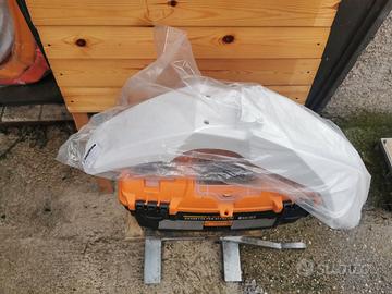 parafango anteriore husqvarna 125 250 300 450 2013