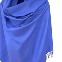 Stola in tessuto biellese pura lana superfine