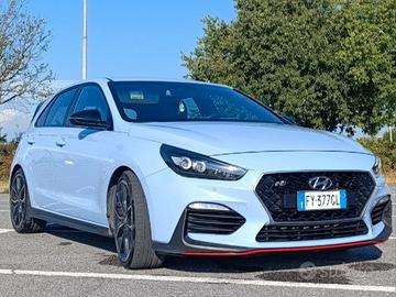 Hyundai i30 N 275 CV – 2019 – 45.000 km