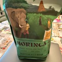 Erba moringa 100% organic vegan
