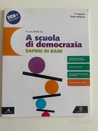 A scuola di democrazia – Saperi di base