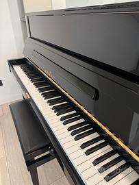 Pianoforte verticale Shimmel C-116