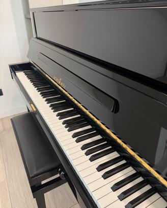 Pianoforte verticale Shimmel C-116