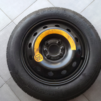 Ruotino Fiat Panda 135/80 B14
