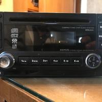 Autoradio/riproduttore CD per SUV KIA