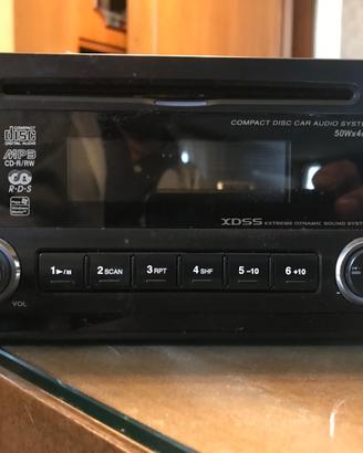 Autoradio/riproduttore CD per SUV KIA