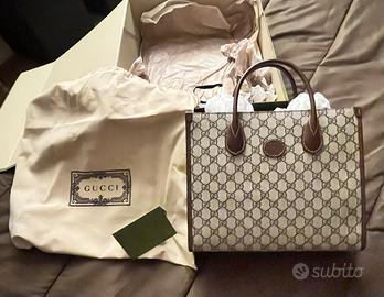 Borsa gucci donna.