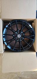 4 cerchi Nuovi 17 Volkswagen Golf 5 6 7 8 T Roc To