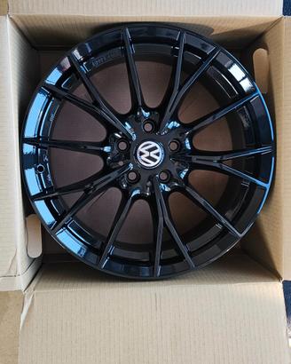 4 cerchi Nuovi 17 Volkswagen Golf 5 6 7 8 T Roc To