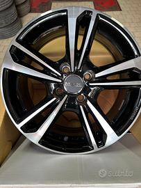 Cerchi clio,swift,gpunto,corsa,mini yaris sandero 