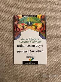 Audiolibro - Sherlock Holmes