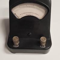 Raro Voltmetro Vintage W.M. Welch Chicago