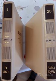 Enciclopedia Atlantica 20 volumi