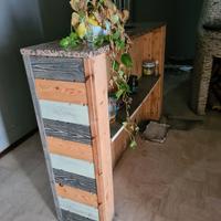 Banco Reception o Pizzeria 