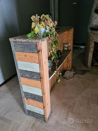 Banco Reception o Pizzeria 