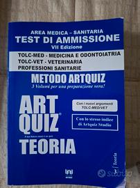 Artquiz blu teoria